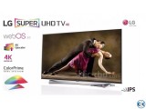 LG 4K 43 Inch UHD HDR Smart LED TV 43UH6500 NEW Original Box