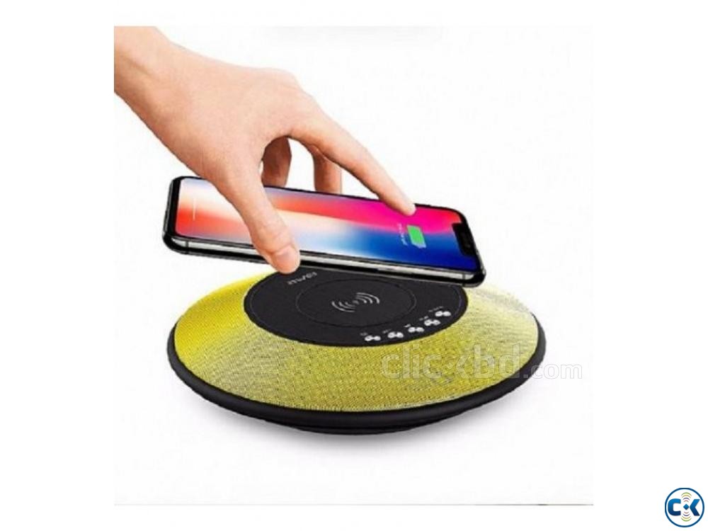 Awei Y290 Portable Bluetooth Speaker with large image 0
