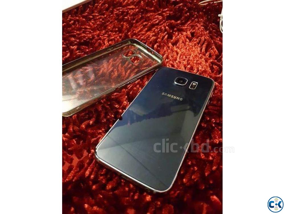 Samsung Galaxy s6 full boxed large image 0