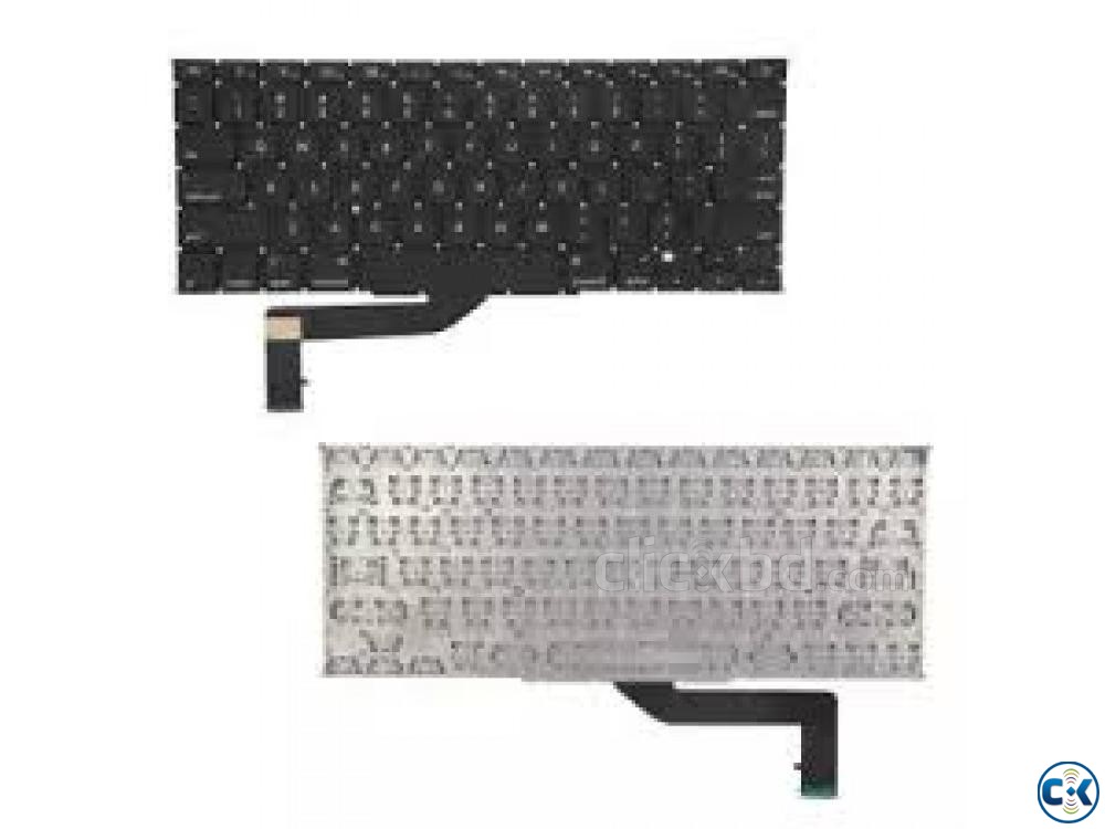 Keyboard For Macbook Pro Retina 15inch A1398 large image 0