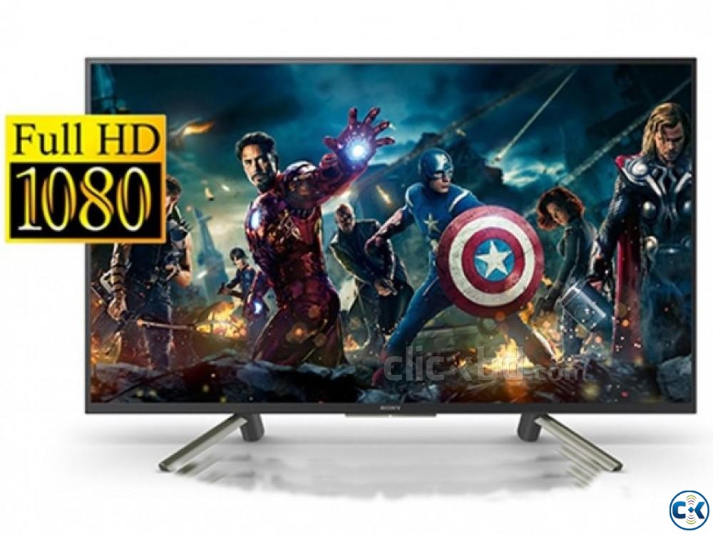 Sony Bravia W660F 50 Inch LED HDR Internet TV PRICE IN BD large image 0