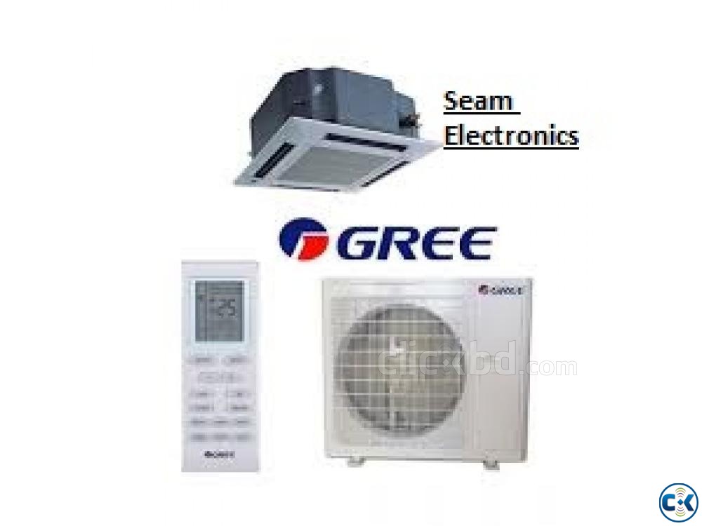 Gree Ceiling Type AC GS-60DW410 - 5 TON Air-conditioner large image 0