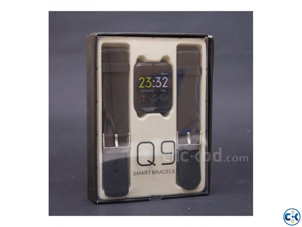 Hello Q9 Smartwatch Waterproof Blood Pressure 01611288488 large image 0