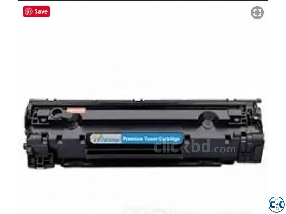HP Laser Printer Toner 12A Cartridge large image 0