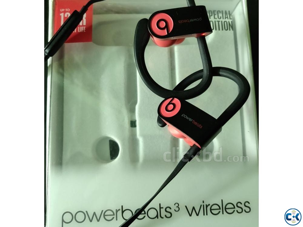 Beats Powerbeats 3 Wireless Headphone Original  large image 0