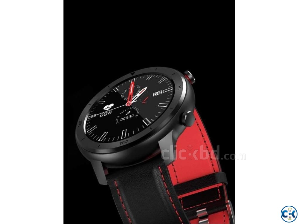 No. 1 DT78 Smartwatch Full Touch 01922905726 large image 0