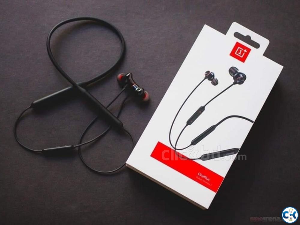 OnePlus Bullets Wireless 2 large image 0