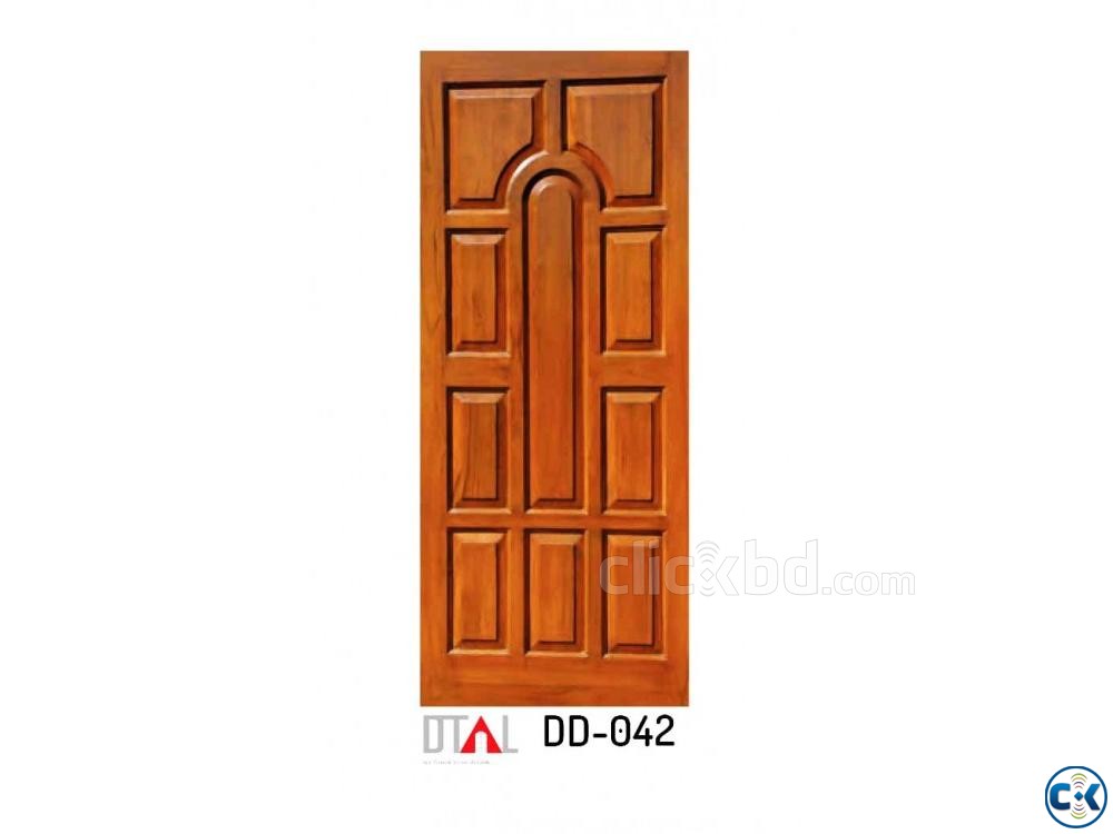 Only 4800 taka Wooden Door large image 0