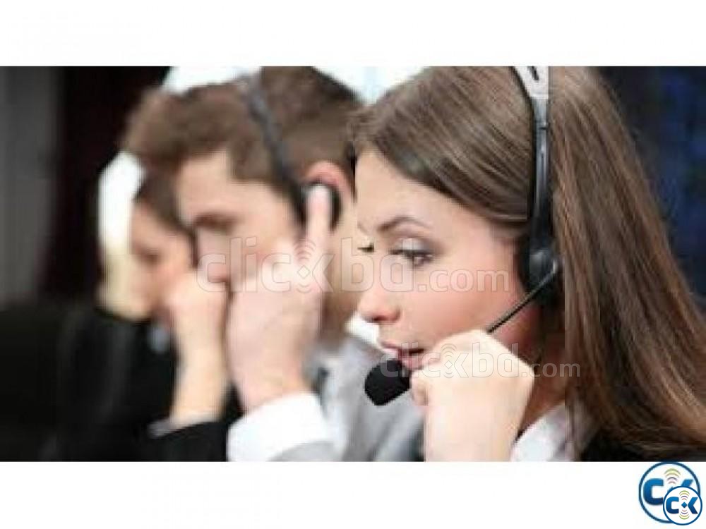 Customer Support Call Centre only female large image 0