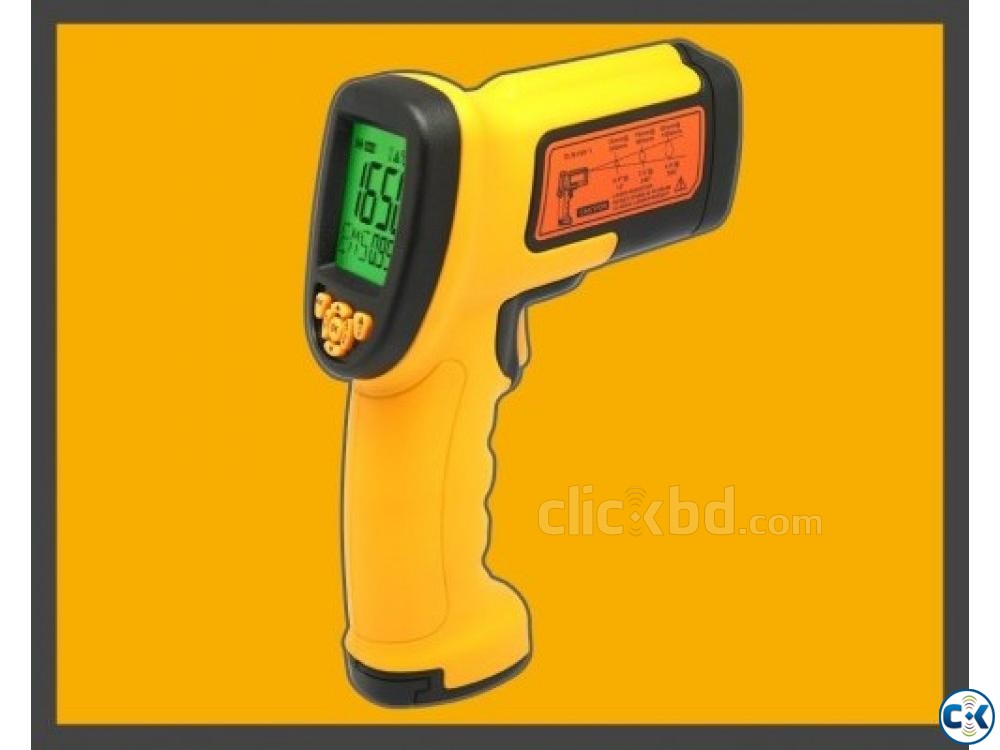 AS842A Infrared Thermometer in bangladesh Importer large image 0