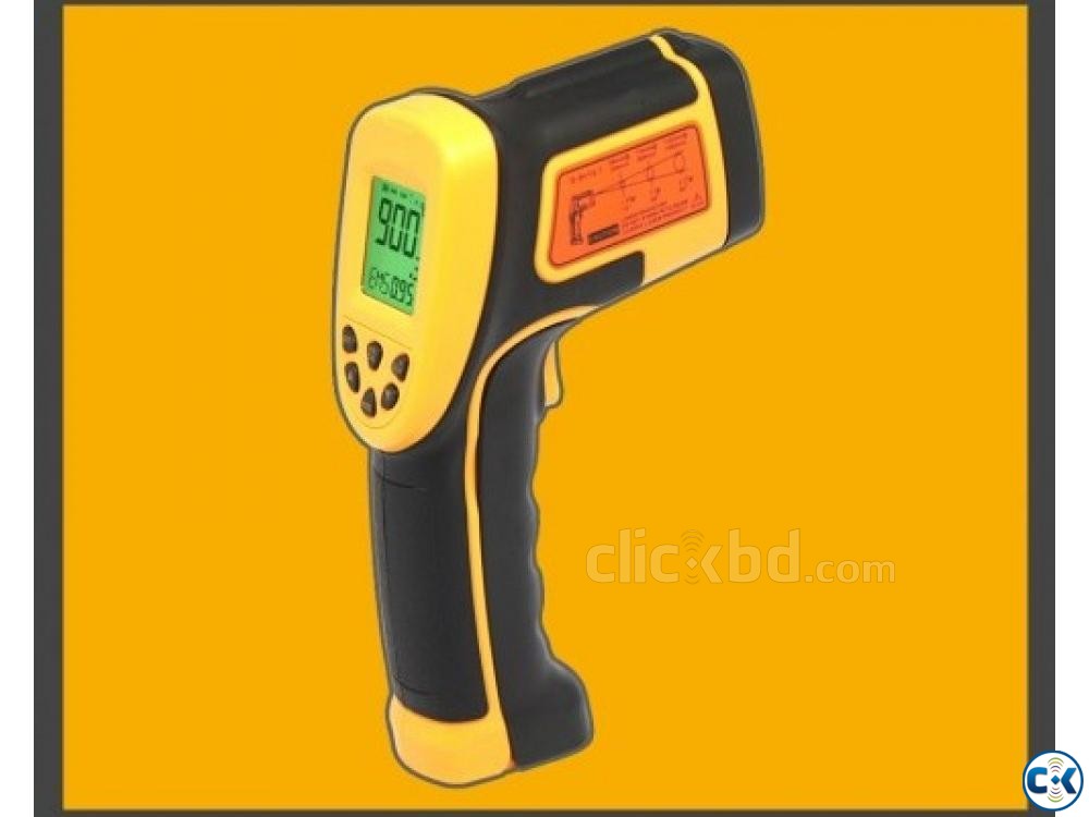 AS862A Infrared Thermometer in bangladesh Importer large image 0