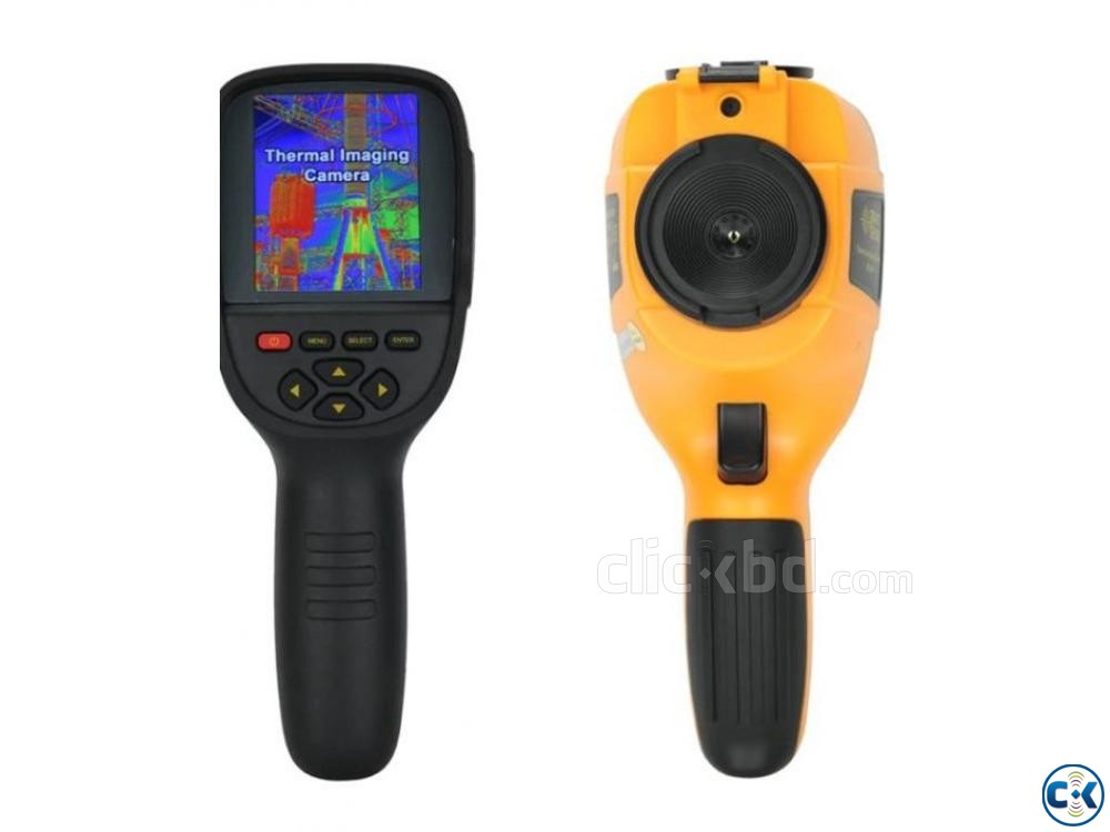 Handheld Infrared Thermal Imager ST9450 In Bangladesh large image 0