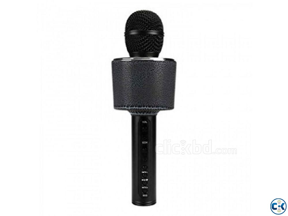 Bluetooth Microphone SD-07L 1800MAH 01611288488 large image 0