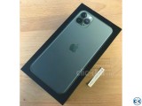 Apple iPhone 11 Pro Max - 256GB - Midnight Green Unlocked 