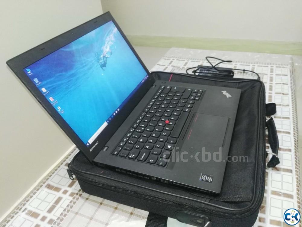 ThinkPad T450 Core i5 5th Gen 4 GB 500 GB 14.1 inch large image 0