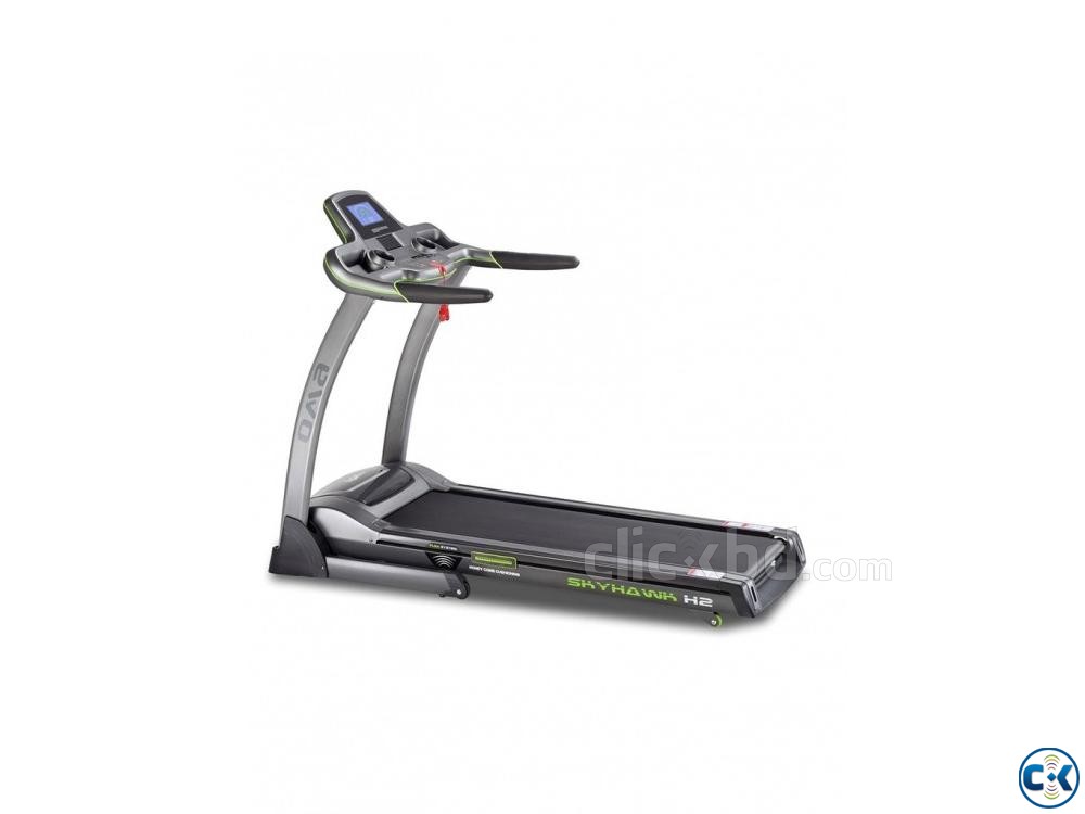 Motorized Treadmill OMA-2.0hp large image 0