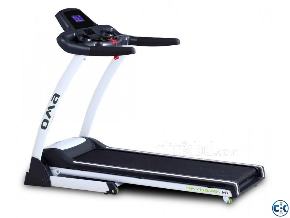 Motorized Treadmill OMA-3830CA large image 0