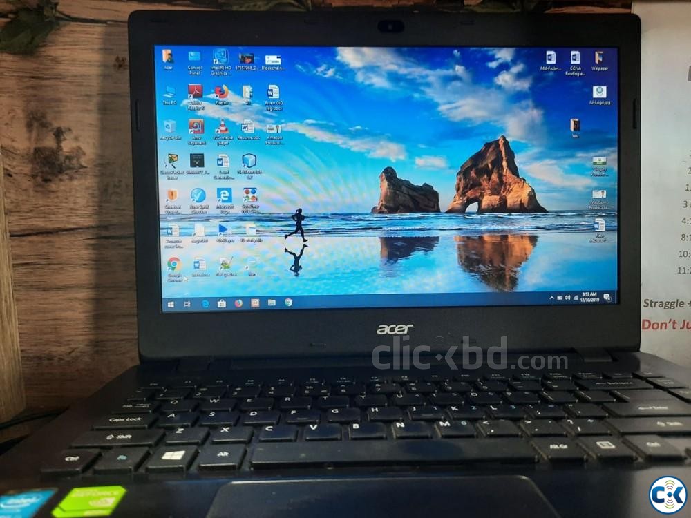Acer TravelMate P246-MG Core i5 2GB Nvidia Graphics Laptop large image 0