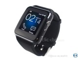 Curved Screen X6 Smartwatch Smart Watch Bracelet Phone WLB