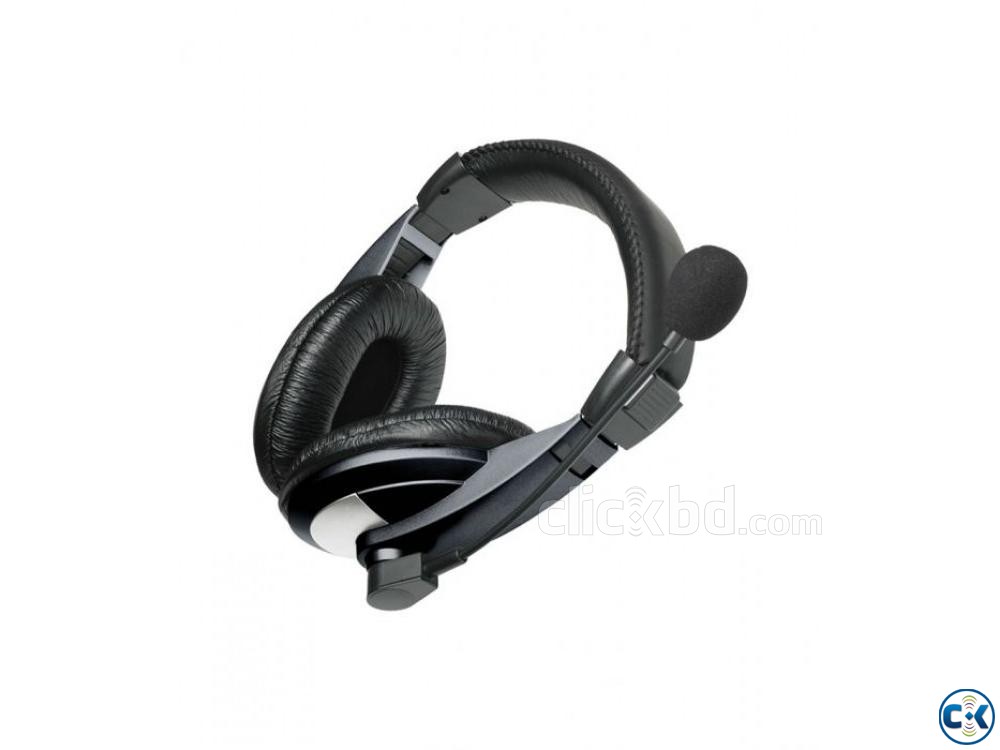 Astrum HS120- 3.5mm Gaming Headphone large image 0
