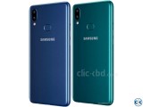 Samsung Galaxy A10s 32GB Black Blue 2GB RAM 