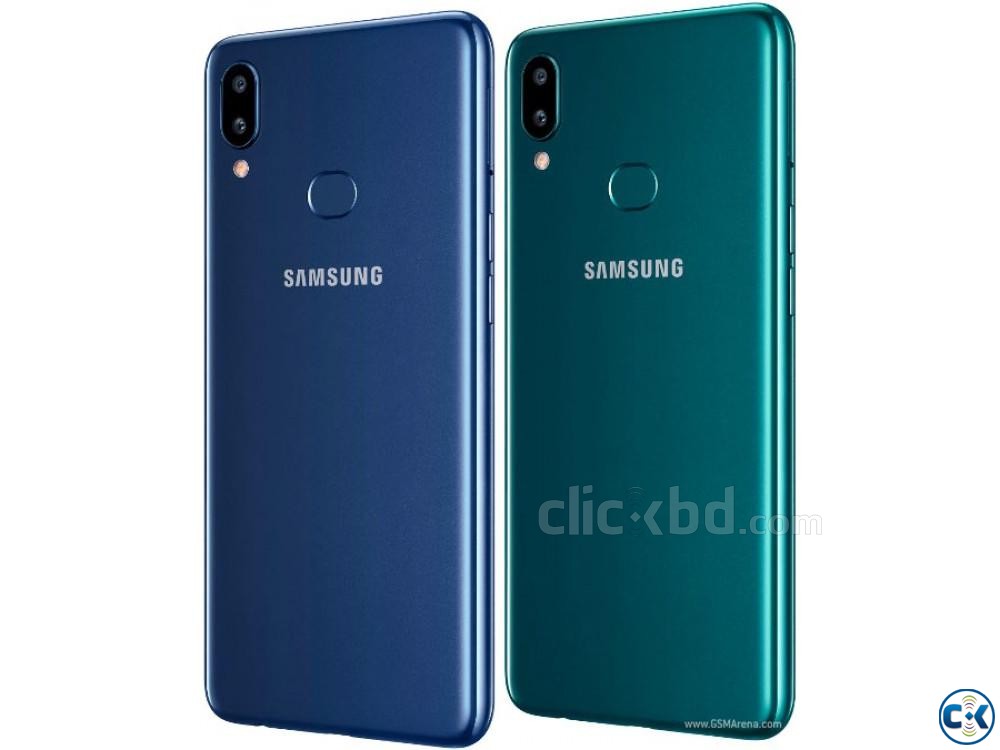 Samsung Galaxy A10s 32GB Black Blue 2GB RAM  large image 0