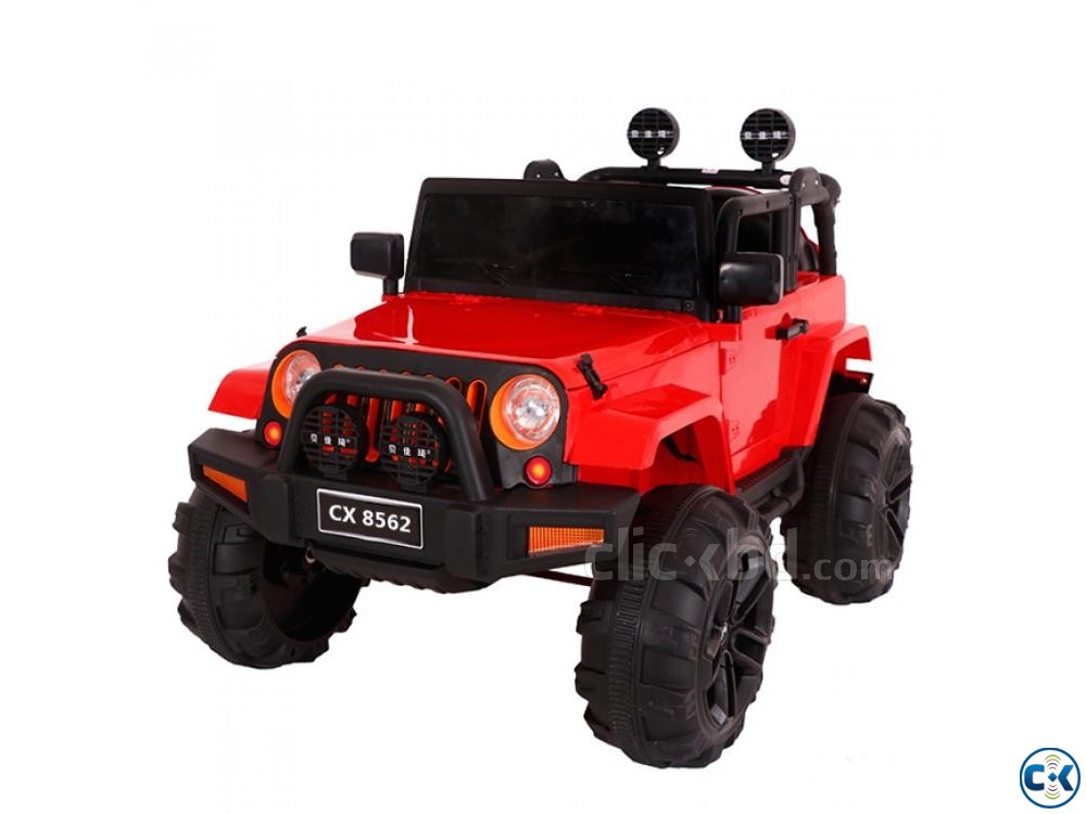 Baby Jeep Car Large Baby Car Heavy Baby Car CX8562 large image 0
