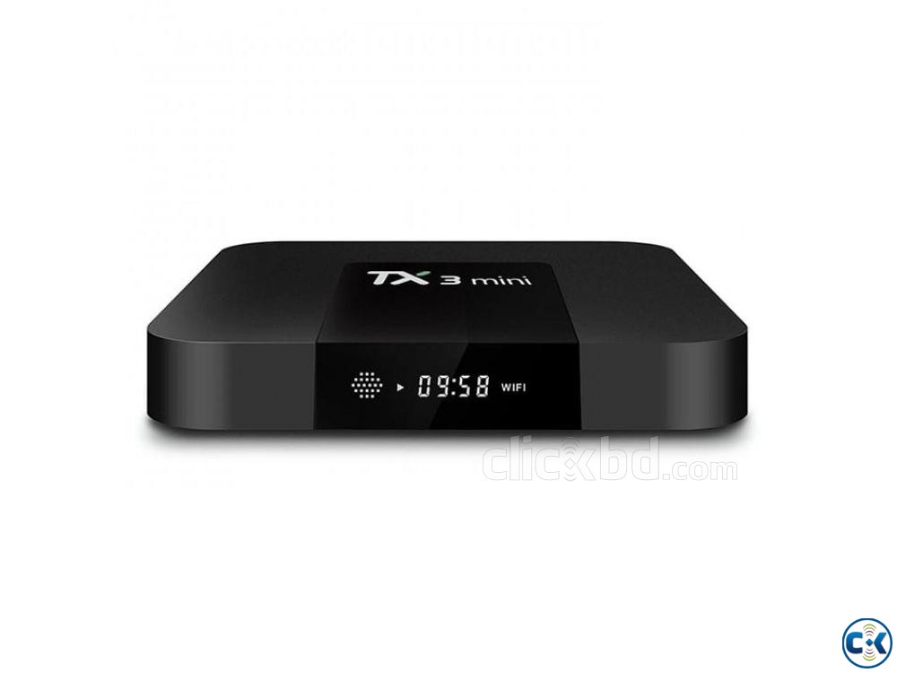 Tanix TX3 Mini 2G16G Android Smart TV Box 4K Android TV Box large image 0