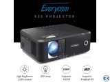 X20 Projector TV Projector HD Projector LED Mini Projector