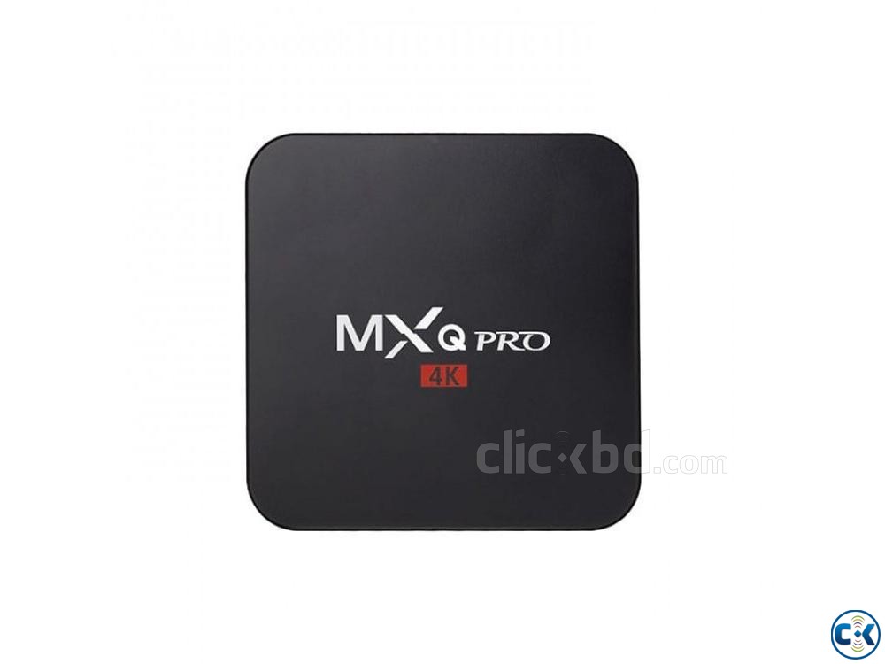 MXQ PRO 4K Android Smart TV Box Android TV Box Mak TV Smart large image 0