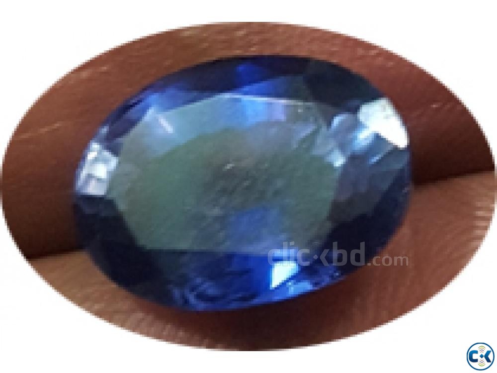 Blue Sapphire large image 0