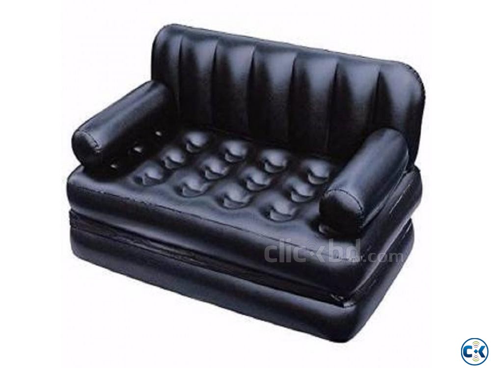 5 in 1 Air Bed Sofa Cum Bed New Version 01611288488 large image 0