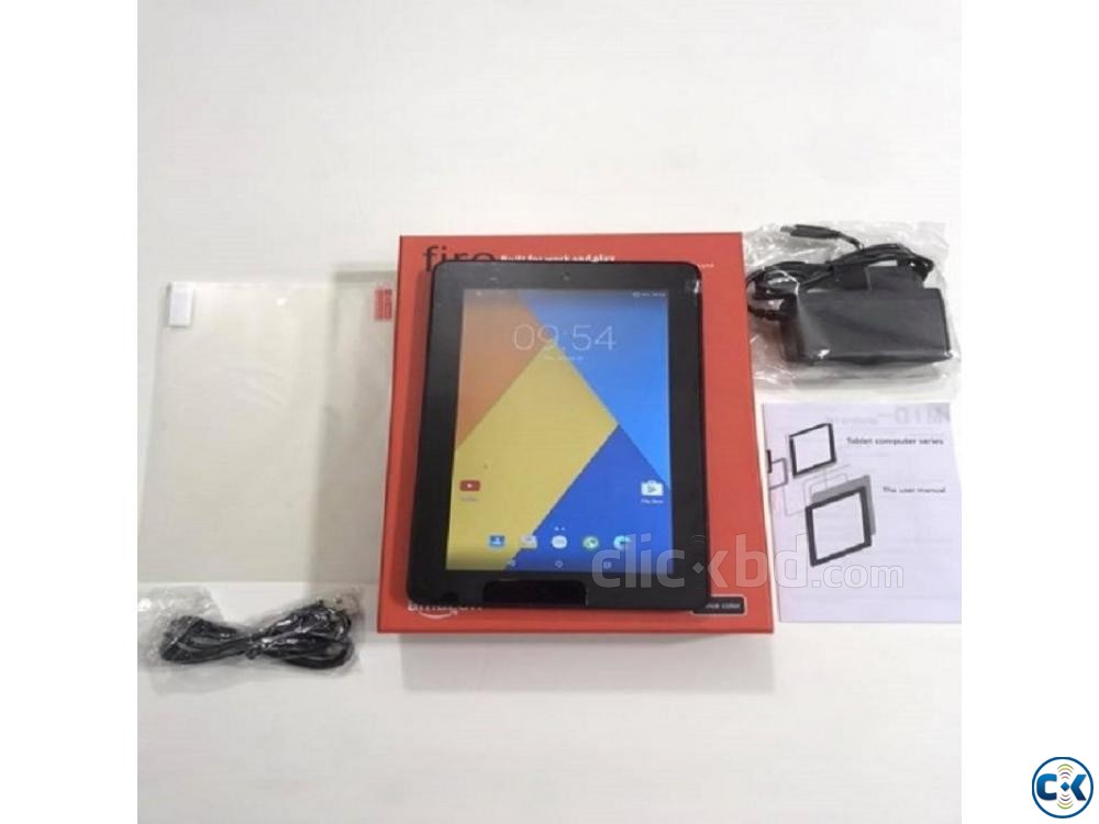 7 inch Wif Tablet Pc 1GB RAM 8GB ROM large image 0