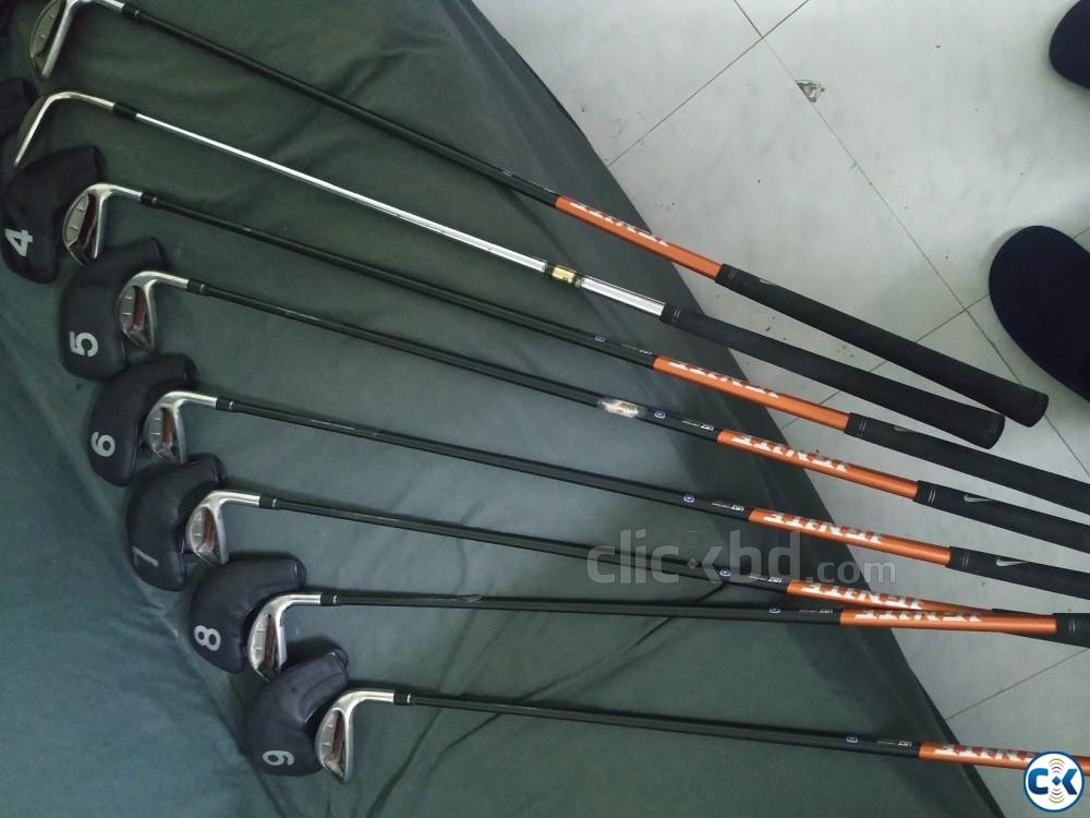 Full Golf set for sale by foreigner large image 0