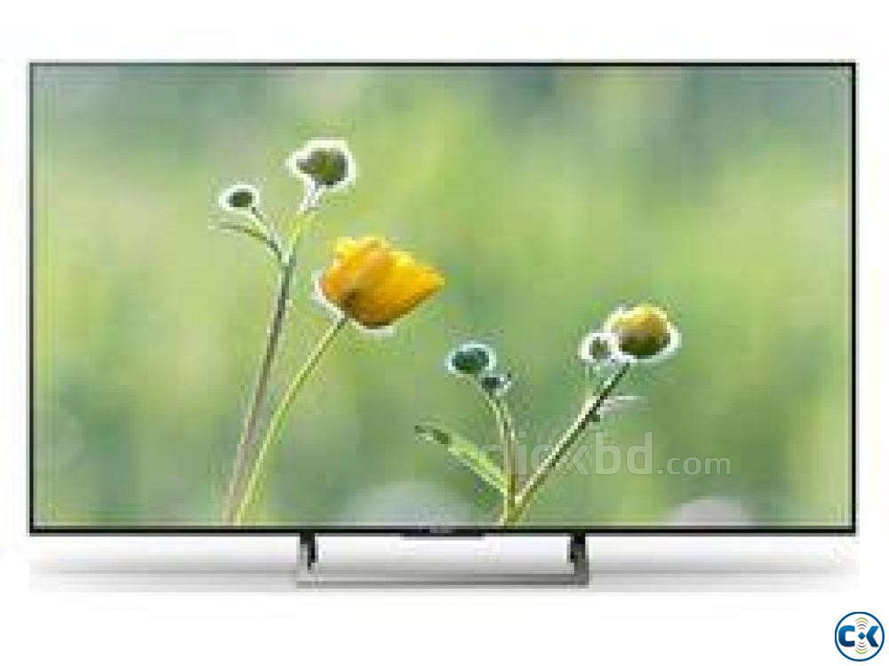 New yr off Samsung M5100 40 Inch wi-fi youtube Smart LED TV large image 0
