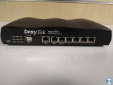 DrayTek Vigor2925 Dual WAN Router print server