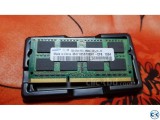 Samsung notebook DDR3 RAM M471B5673FH0-CF8 2GB 2Rx8 PC3
