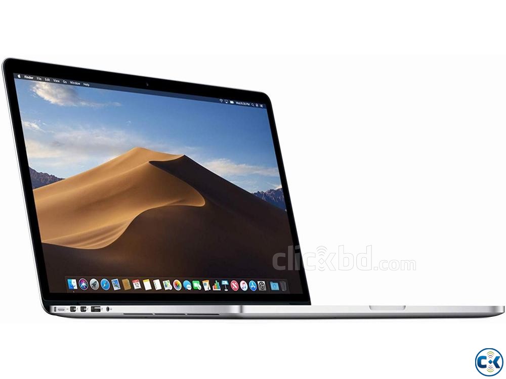 MacBook Pro Retina Mid-2014 15 - Core i7 2.5GHz 16GB RAM large image 0