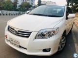 TOYOTA AXIO 2010 LIMITED