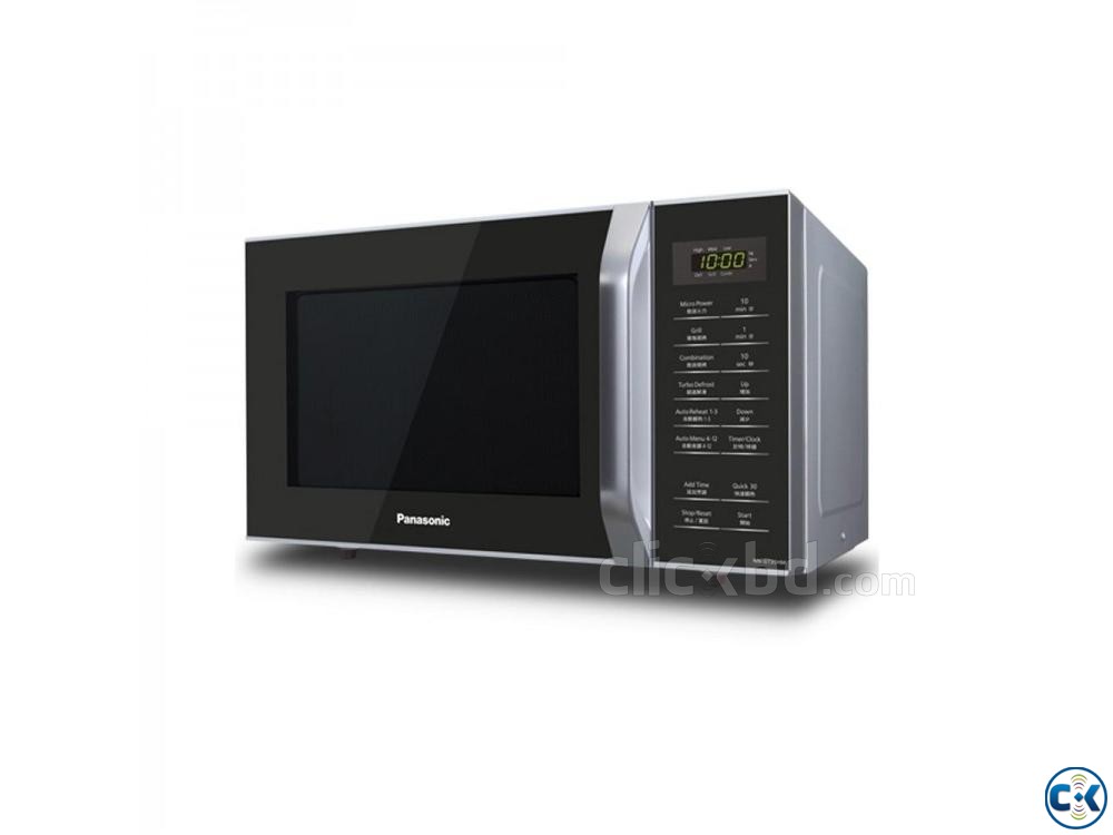 Panasonic NN-GT35H Microwave Oven large image 0