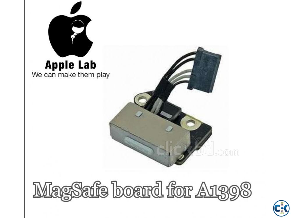 MagSafe board for A1398 large image 0