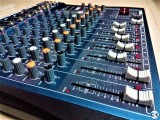 YAMAHA 8 channel Audio Mixing console 01729108371