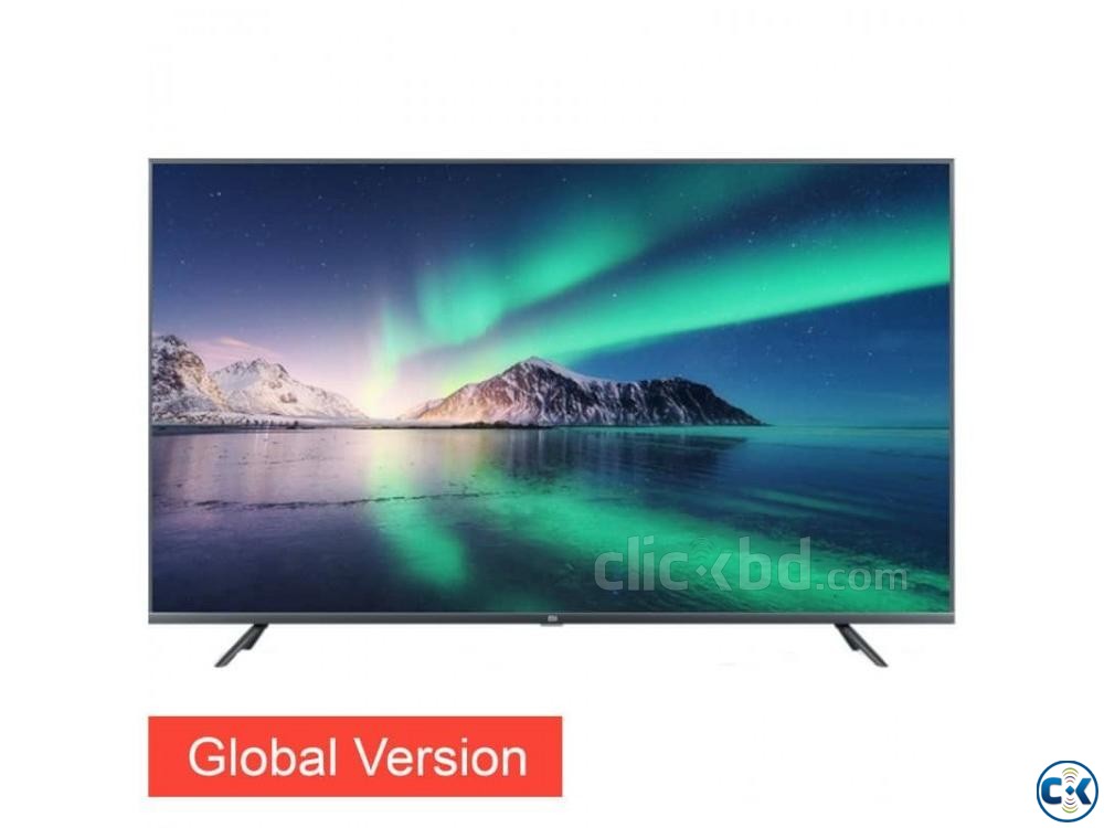 Mi TV 4S 43 4K HD Screen - Global Version large image 0