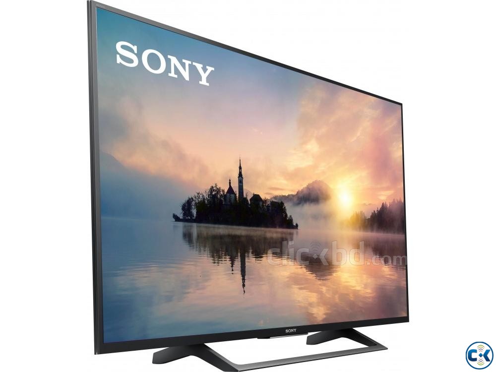 Sony Bravia 43 X7500E 4K UHD Smart LED TV large image 0