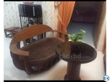 HATIL SOFA 2 2 2 With Table FREE Great Condion
