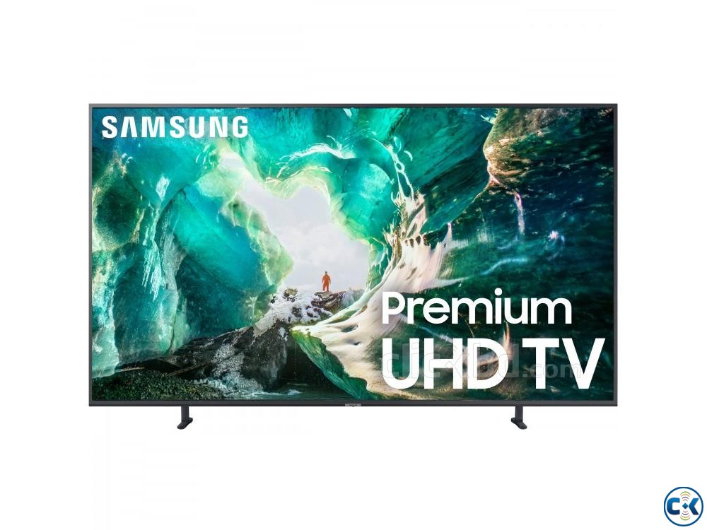 Samsung RU8000 82 Premium 4K LED TV PRICE IN BD large image 0