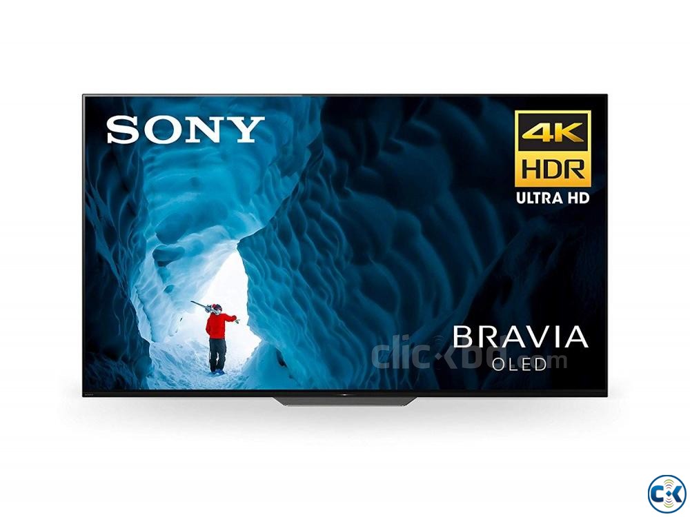 Sony Bravia 65 Inch A8F 4K OLED Television large image 0