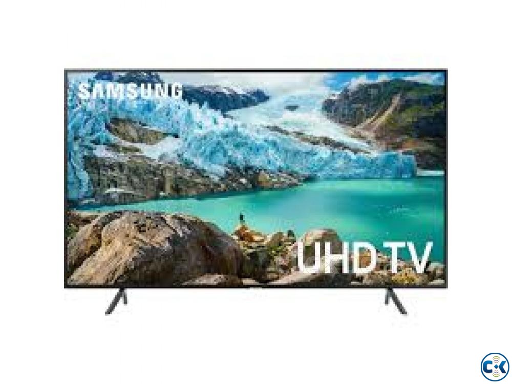 UHD 4K SMART SAMSUNG authorized 75 RU7100 TV large image 0
