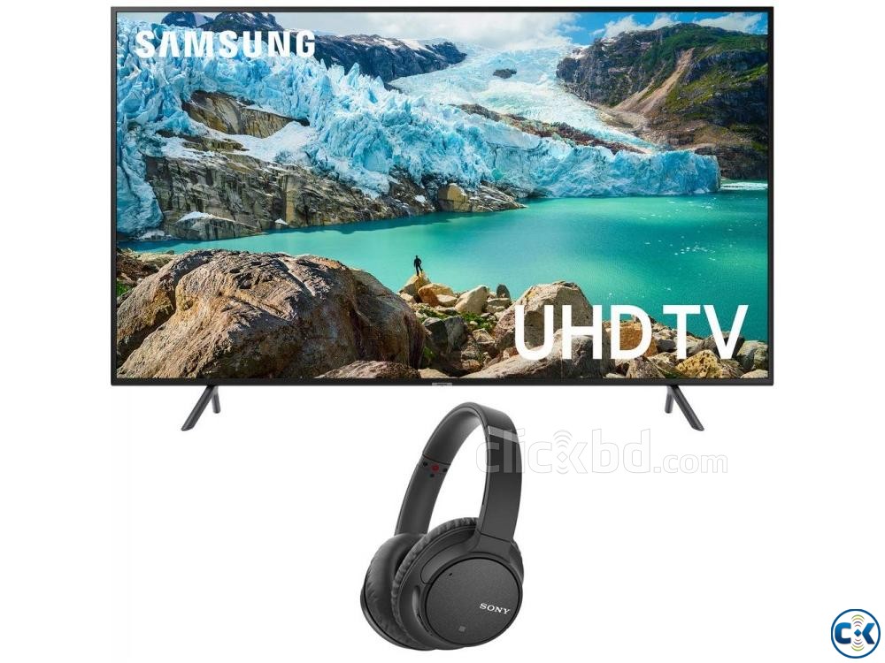 Brand new Samsung Ultra HD 4K TV RU7100 65 UHD TV  large image 0