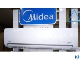 Midea Brand New intact 1.5 ton invert-er air conditioner